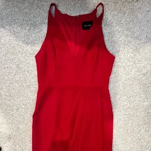 Red DO+BE size small